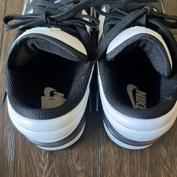 NWT NIKE Panda Dunks Twist! - Picture 8 of 11